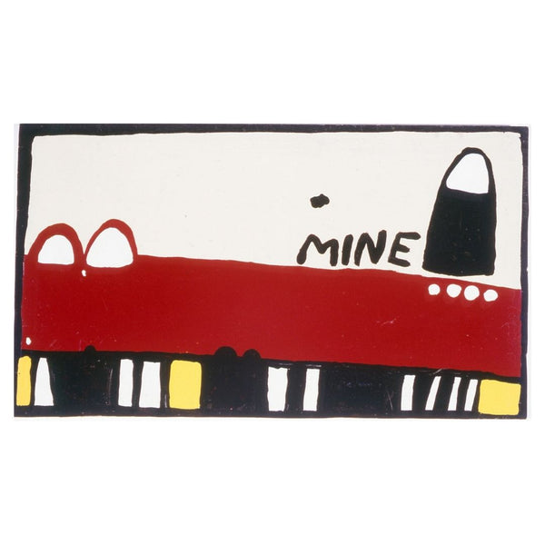 Mine