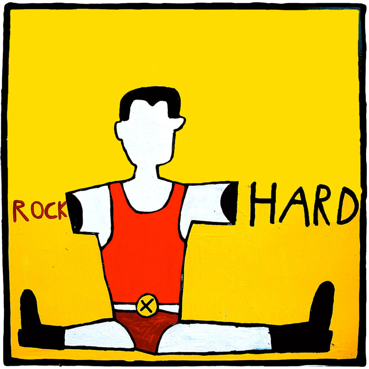 Rock Hard
