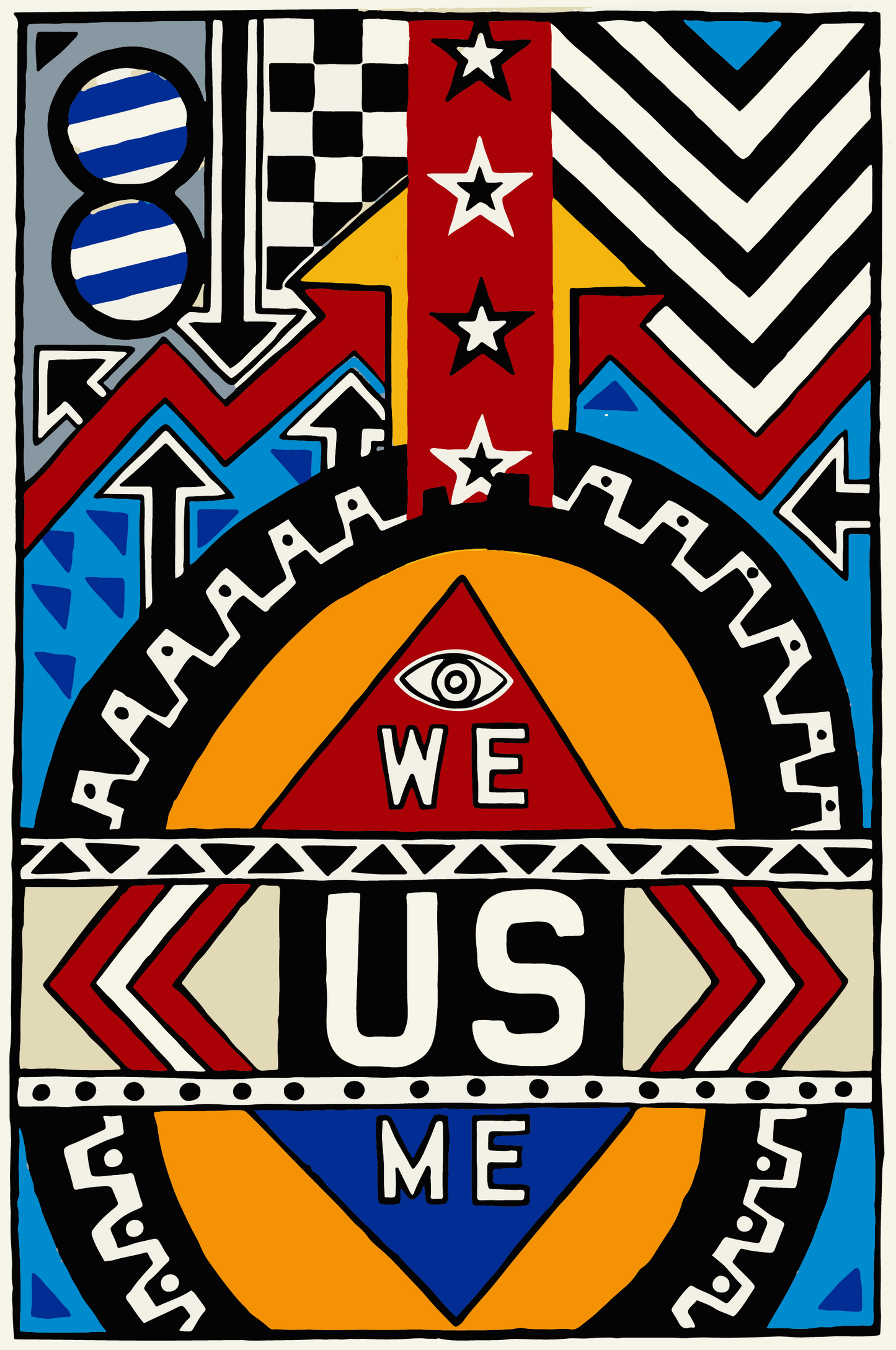Me, We, Us