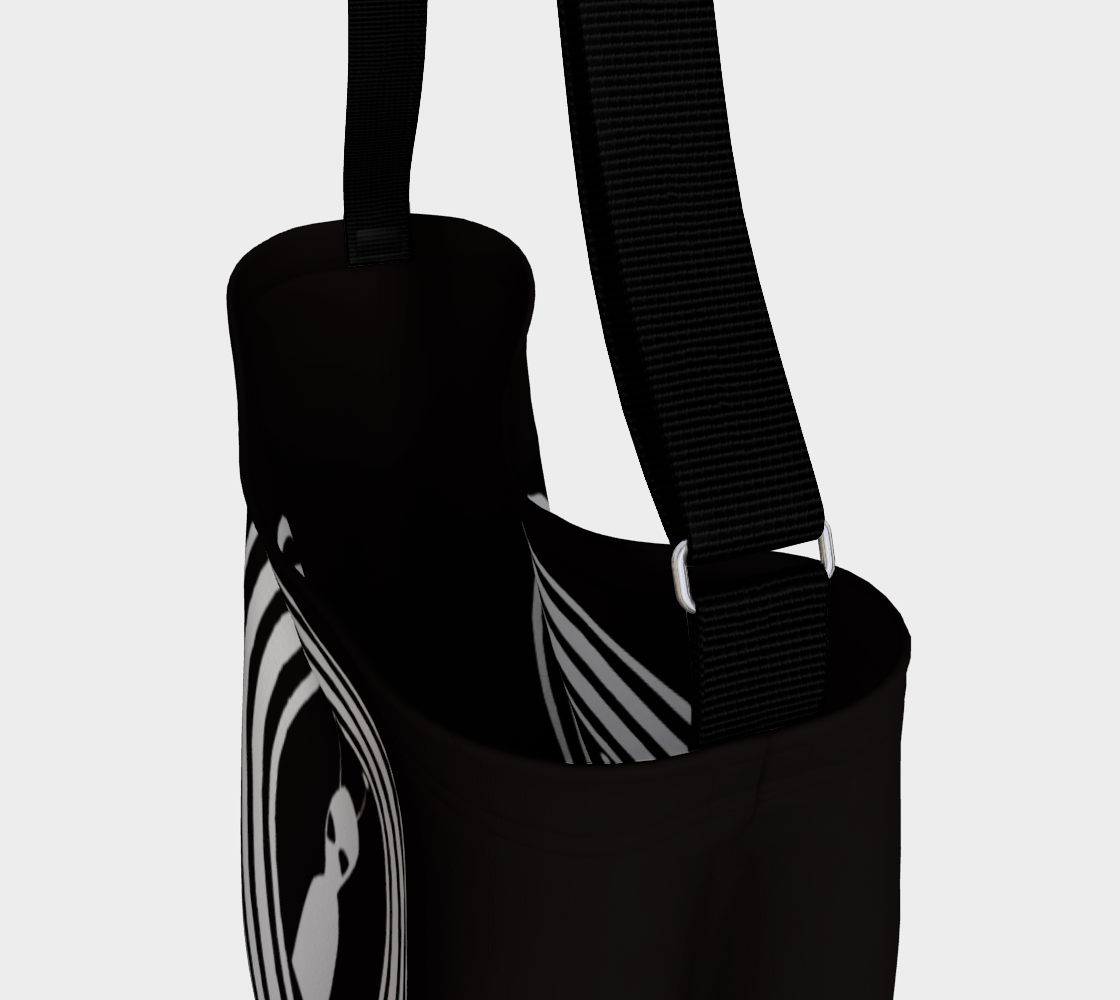 Alien Swirl Bag