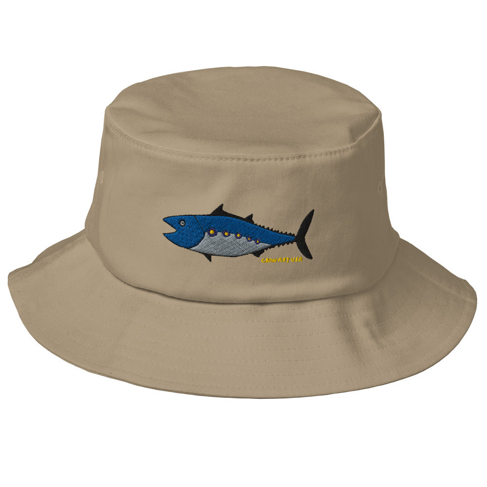 Fish Bucket Hat