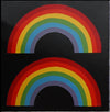 Black Double Rainbow