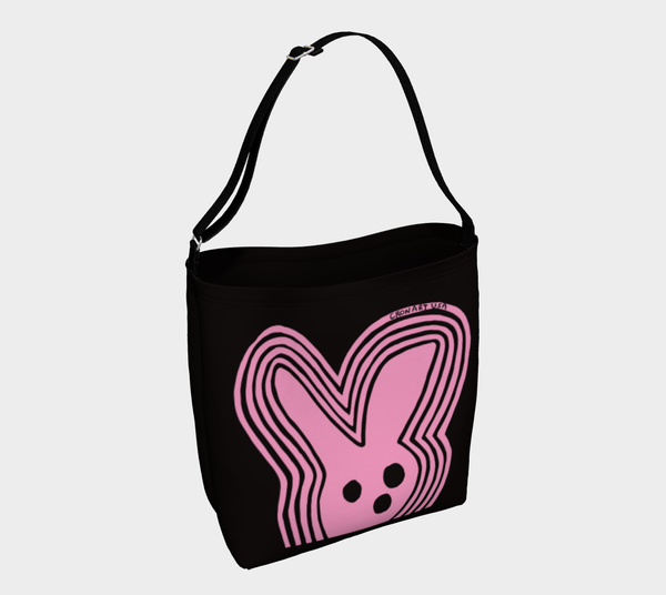 Bunny Head Bag