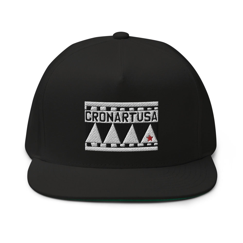 Upong Bridge CronArtUSA Trucker Hat