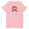Double Rainbow Unisex Tee