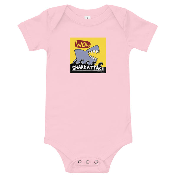 Shark Attack Onesie