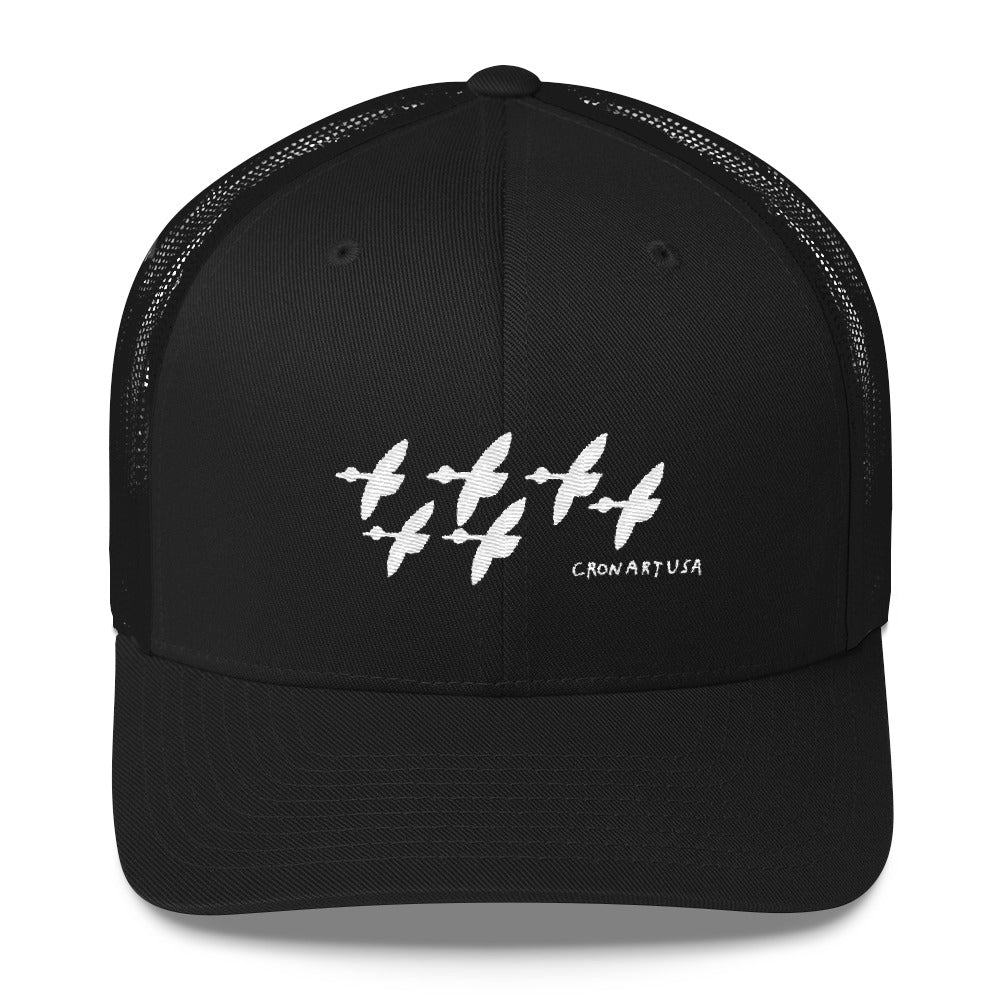 Geese Trucker Hat