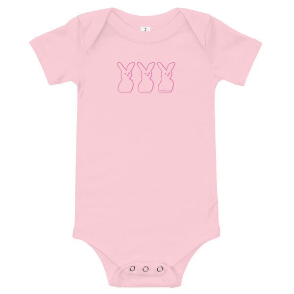 3 Bunnies Onesie