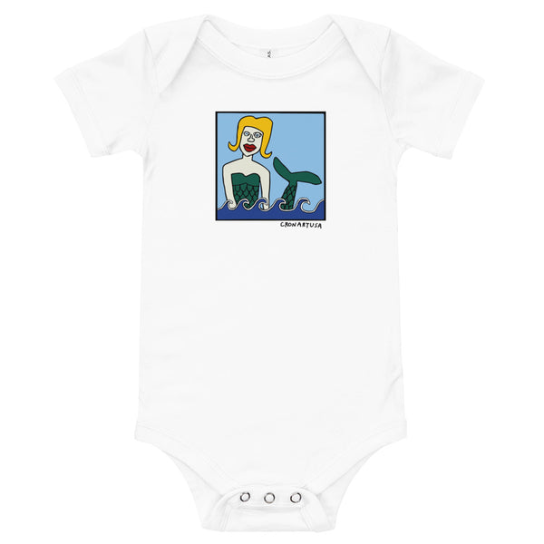 Mermaid Onesie