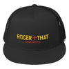 Roger That Trucker Hat