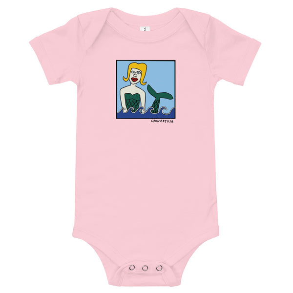 Mermaid Onesie