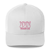 3 Bunnies CronArtUSA Trucker Hat