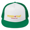 Roger That Trucker Hat