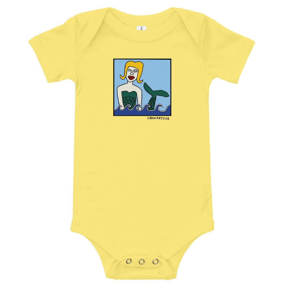 Mermaid Onesie