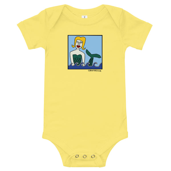 Mermaid Onesie