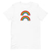 Double Rainbow Unisex Tee
