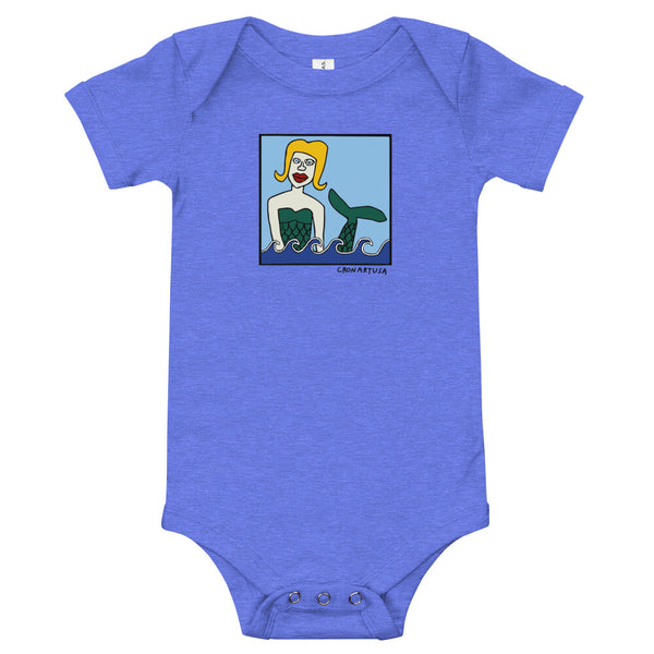 Mermaid Onesie