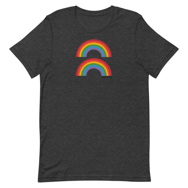 Double Rainbow Unisex Tee