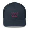 3 Bunnies CronArtUSA Trucker Hat