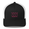 3 Bunnies CronArtUSA Trucker Hat
