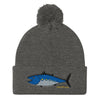 Fish Pom Pom Beanie