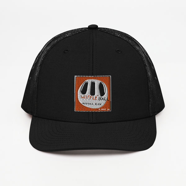 Wiffle Ball Trucker Hat