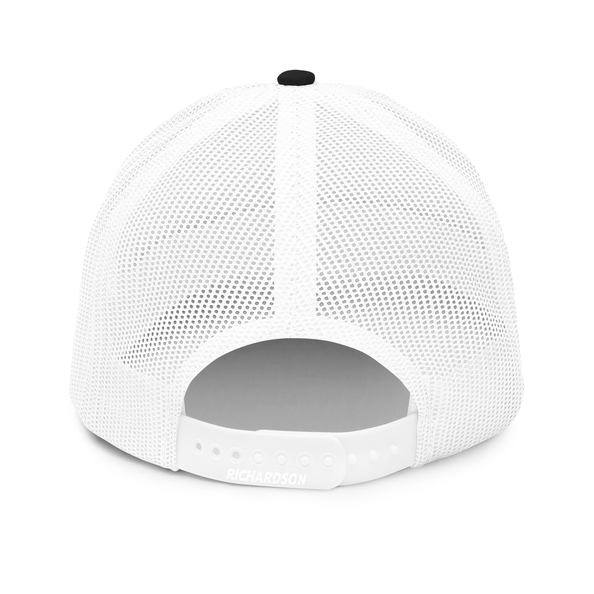 I Heart Roller Skate Trucker Hat