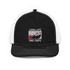 Loose Lips Sink Ships Trucker Hat