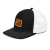I Heart Roller Skate Trucker Hat