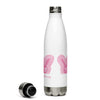 3 Bunny Heads Water Bottle