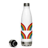 Double Rainbow Water Bottle
