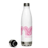 3 Bunny Heads Water Bottle