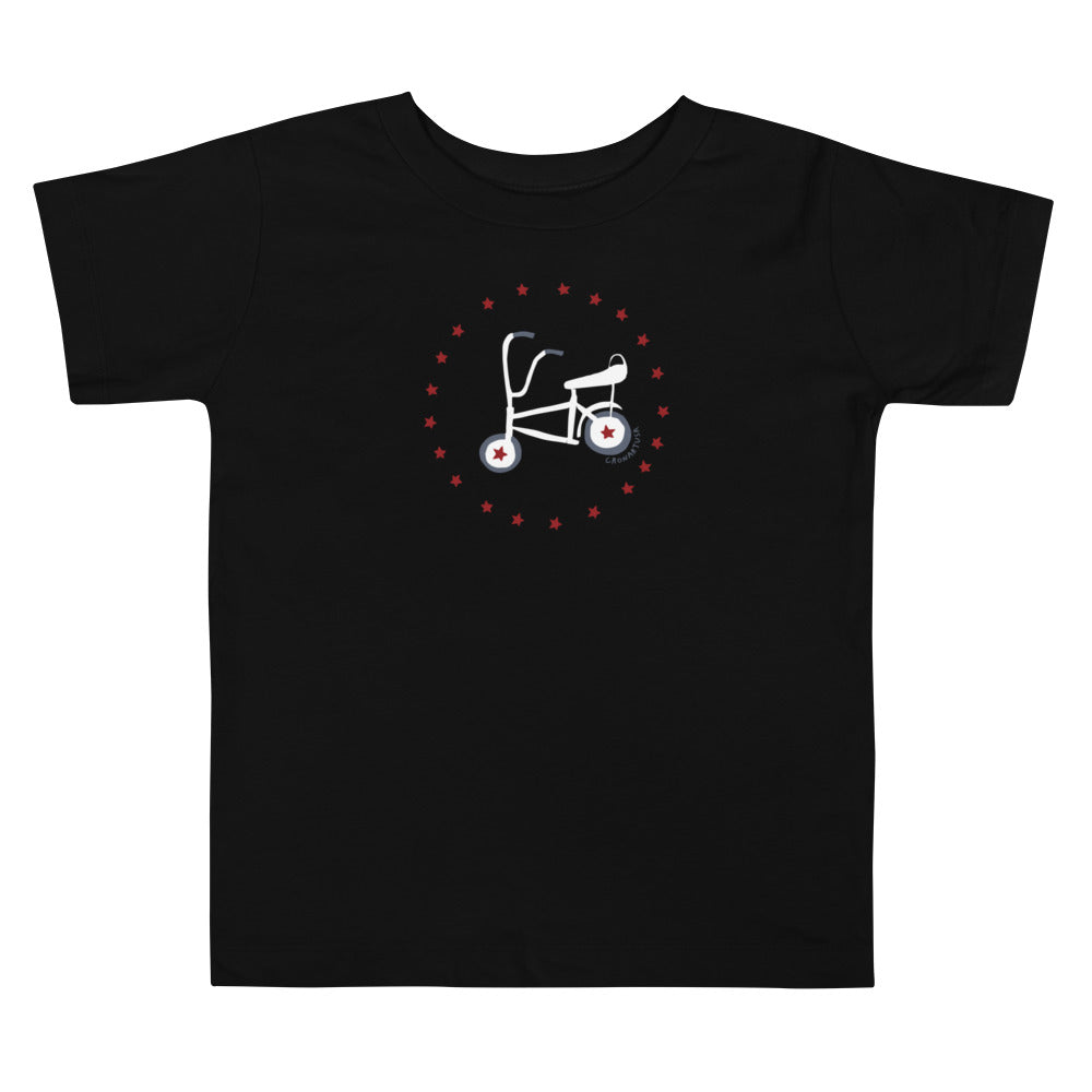 Bike Toddler Tee