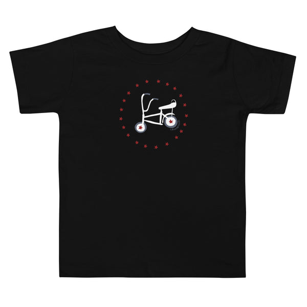 Bike Toddler Tee