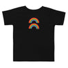 Double Rainbow Toddler Tee