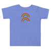 Double Rainbow Toddler Tee