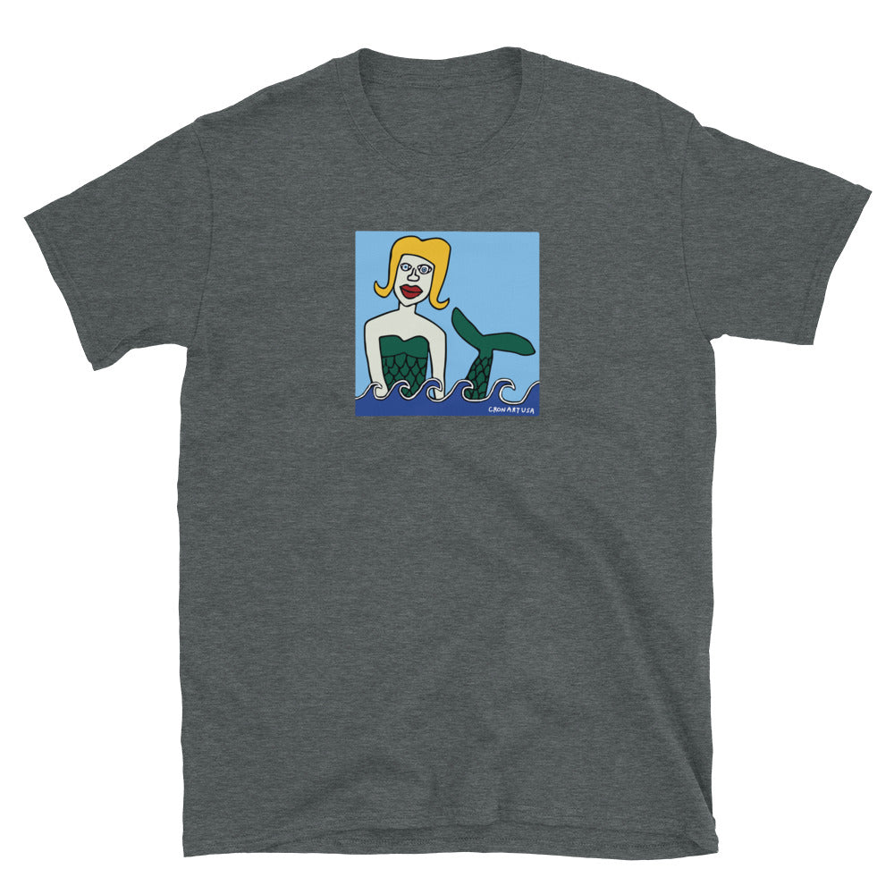 Mermaid Unisex Tee