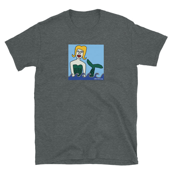 Mermaid Unisex Tee