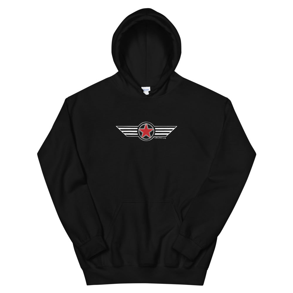 Wings Unisex Hoodie