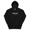 Wings Unisex Hoodie