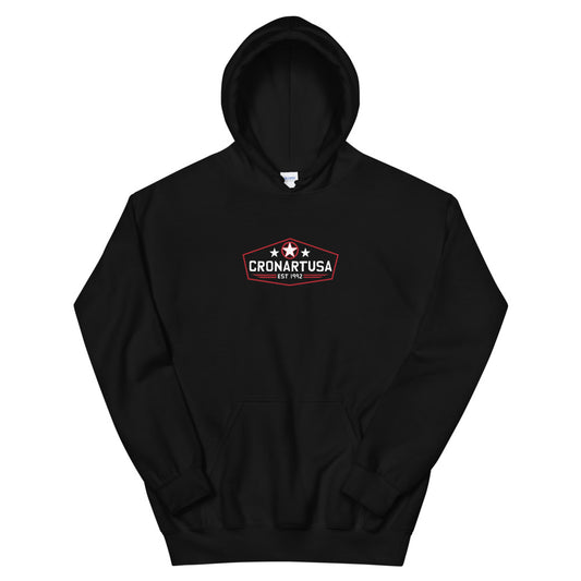 CronArtUSA Unisex Hoodie
