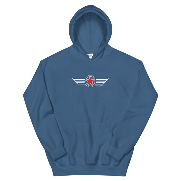 Wings Unisex Hoodie