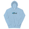 Fish Unisex Hoodie
