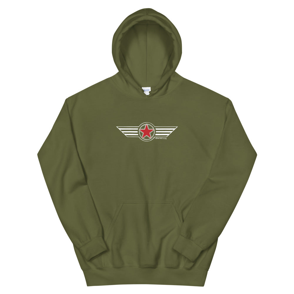 Wings Unisex Hoodie