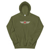 Wings Unisex Hoodie