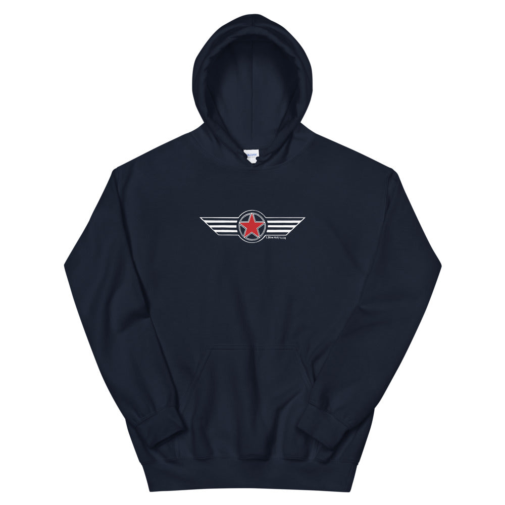 Wings Unisex Hoodie