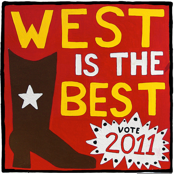 West Is The Best