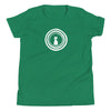 Alien Swirl Kids Tee