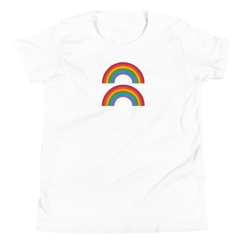 Double Rainbow Kids Tee