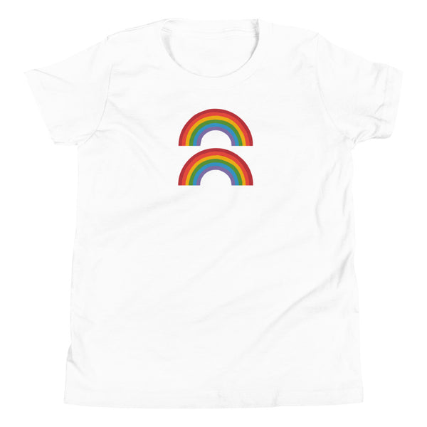 Double Rainbow Kids Tee